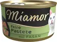 Pastete Fasaani 85g Miamor - Aikuisten kissojen säilykkeet - 003631 - 3