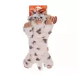 Pehmovuohi Cuddlerz Nibblers Goat beige Growl - Koiran pehmolelut - 055341 - 1