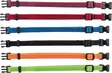 Pentuepanta 6kpl M/L 22-35cm mix 15555 - Koiran pika- ja pistolukkopannat - 007791 - 2