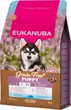 Puppy & Junior Large / XLarge Grain Free Ocean Fish Eukanuba - Kuivaruoat pennuille ja kasvatukseen - 027121 - 3