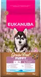 Puppy & Junior Large / XLarge Grain Free Ocean Fish Eukanuba - Kuivaruoat pennuille ja kasvatukseen - 027121 - 2