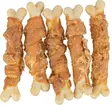 Puruluu Grand Chicky kananlihapäällisellä 10,5cm 18g - Koirien puruluut - 056231 - 2