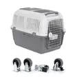 Pyörät 4kpl Bracco Iata Travel 4-5-6 Duvo+ - Koiran muoviboxit - 051601 - 1