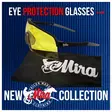 Racing Glasses keltainen/musta Mira - Raviurheilijan asusteet - 046851 - 2