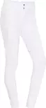 Ratsastushousut Leoni FullGrip valkoinen Equipage - Ratsastushousut - 057571 - 1