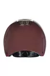 Ratsastuskypärä Edinburgh dark brown HKM-sports - Ratsastuskypärät - 056821 - 2