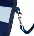 Ratsastusloimi Newmarket witney stripes-navy Horseware - Hevosen selkä- ja ratsastusloimet - 059361 - 7