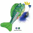 Ruotokala Wrangler Angler Fish KONG - Kissan pehmolelut - 047891 - 3