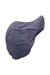 Satulasuoja Silk slate blue Platinum 26 Eskadron - Hevosen satulat ja satulatarvikkeet - 057851 - 1