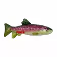 Taimen M 28cm Trout Wild Shieldz KONG - Koiran pehmolelut - 047881 - 4