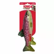 Taimen M 28cm Trout Wild Shieldz KONG - Koiran pehmolelut - 047881 - 1