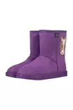 Talvisaappaat All-weather Davos Amina KID dark lilac HKM-sports - Ratsastuskengät ja -saappaat - 059371 - 2