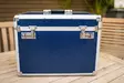 Tarvikeboxi Pearl alumiinivahvisteilla 38x28x30cm tummansininen HKM-sports - Hevosen varusteiden kuljetus ja säilytys - 056141 - 3
