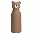 Termospullo Bruno Karhu 450ml ruskea Buddy - Koti ja sisustus - 059461 - 1