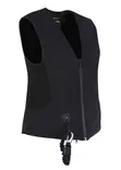 Turvaliivi VeloAir musta Racesafe - Ratsastusturvaliivit - 056811 - 1