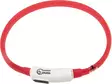 Valopanta Nera Visio USB ladattava 10mm x 20-35cm Flamingo - Koiran heijastimet ja turvavalot - 059801 - 1
