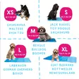 Viilennysmatto Premium Gel Cooling mat sininen CoolPets - Koiran viilentävät tuotteet - 047561 - 6