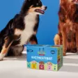 Kastikeateriat 12x85g Viljaton resepti Hau Hau Champion - Koiran säilykkeet aikuisille koirille - 029811 - 3
