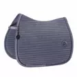 Yleishuopa Velvet Crystal VS slate blue Platinum 26 Eskadron - Ratsun satulahuovat ja romaanit - 057881 - 1