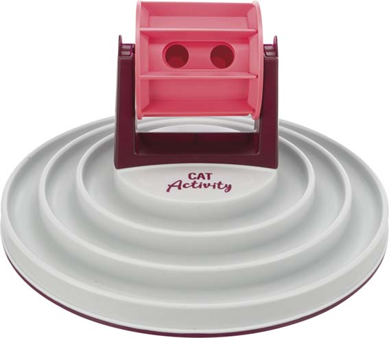 Aktivointipeli Roller Bowl 28cm Trixie - Kissan aktivointilelut - 027371 - 1