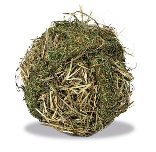 Alppiheinäpallo 125g täysin syötävä JR - Pieneläinten herkut ja namipalat - 004131 - 1