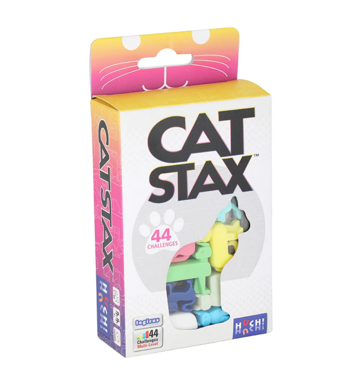 Cat Stax -pulmapeli Peliko Martinex - Koti ja sisustus - 037711 - 1