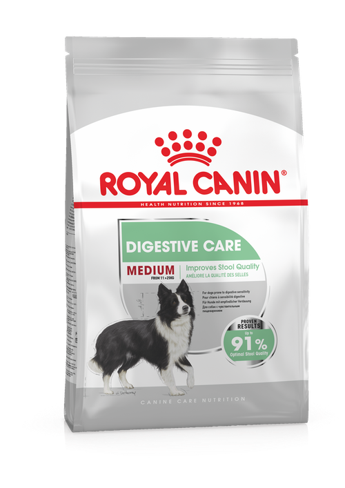 Digestive Care Adult MEDIUM Royal Canin - Koiran kuivaruoat aikuisille koirille - 001131 - 1