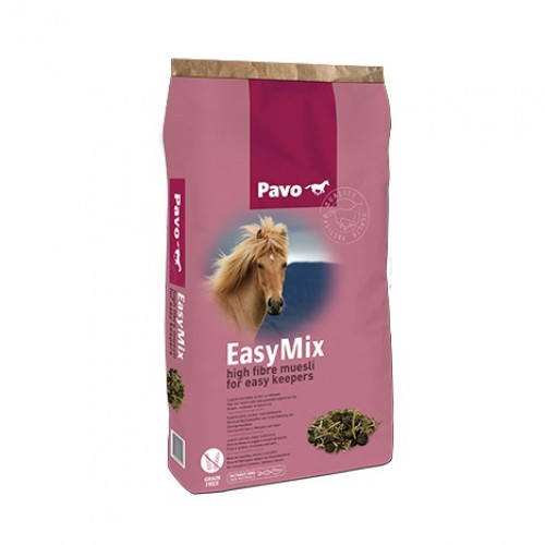 EasyMix 15kg mysli Pavo - Täydennysrehut - 031711 - 1
