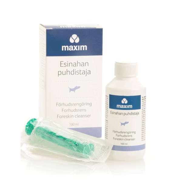 Esinahan puhdistaja Maxim koira Biofarm - Koiran terveydenhoito ja ensiapu - 000731 - 1