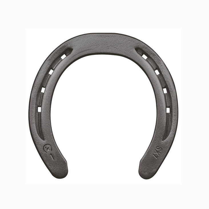 Etukenkä SX7 sivukääntein Kerckhaert - Ratsun rautakengät - 011381 - 1