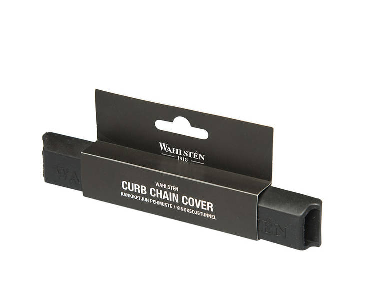 Geelipehmuste ketjuun musta Wahlsten - Hevosen varusteiden pehmusteet - 018951 - 1