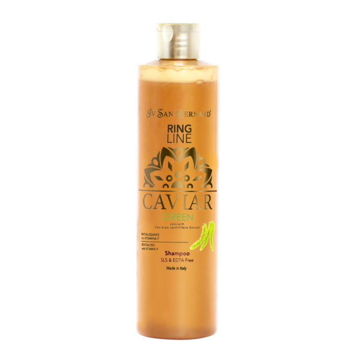Green Caviar Shampoo SLS & EDTA vapaa Iv San Bernard - Koiran shampoot - 022971 - 1