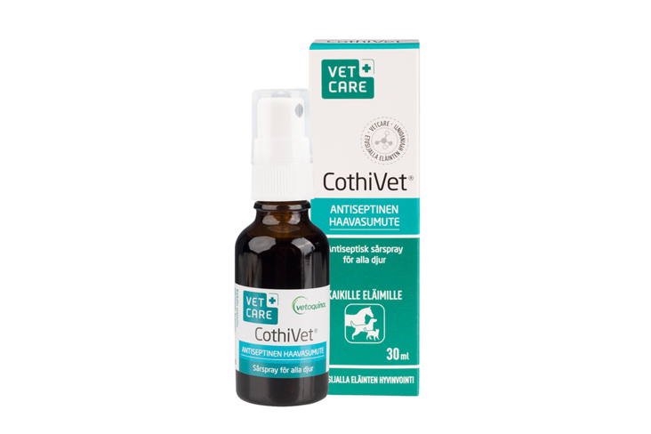 Haavasumute Cothivet Vetcare - Koiran ihon ja haavan hoito - 013921 - 1