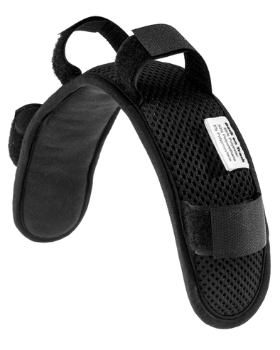 Hevosen niskasuoja tarralla Back on Track - Hevosen varusteiden pehmusteet - 021491 - 1