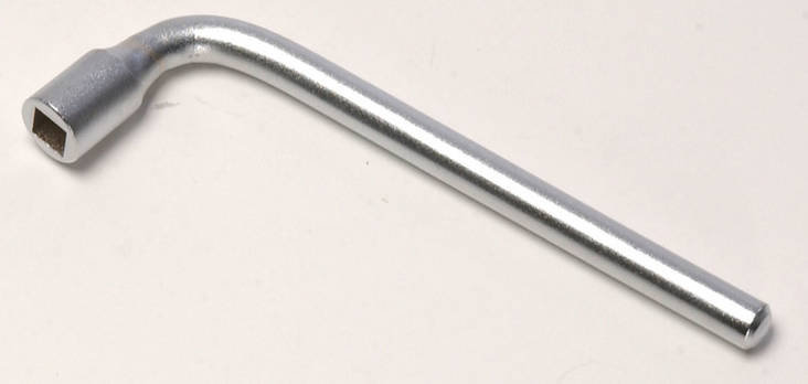 Hokkiavain 19cm metallia Wahlsten - Hevosenkengän hokit ja hokkiavaimet - 037051 - 1