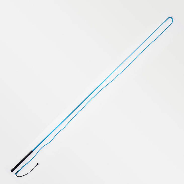 Juoksutusraippa turkoosi 180cm Lami-Cell - Hevosen juoksutus ja maastakoulutus - 030181 - 1