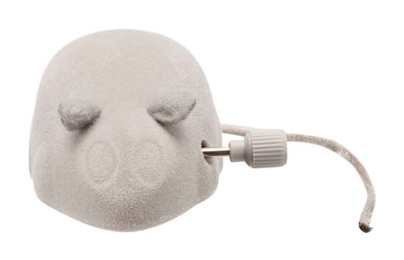 Kissanlelu Motormus 7cm Trixie - Kissan hiiret, linnut, perhoset ym. - 028851 - 1