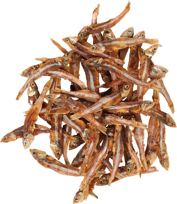 Kuivakalaherkku Hapki 50g Flamingo - Koiran herkut ja makupalat - 038241 - 1