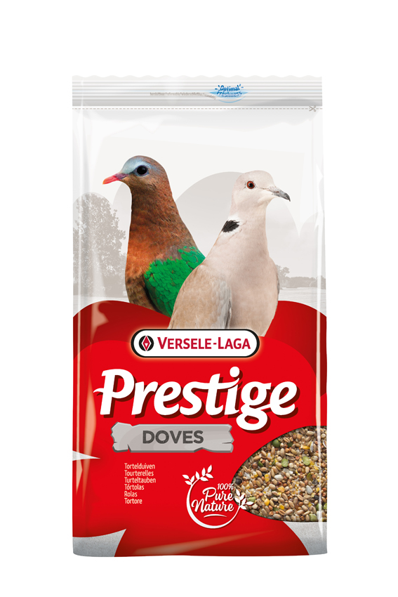 Kyyhkyn rehu Prestige 4kg Versele-Laga - Lemmikkilintujen ruoka - 028281 - 1