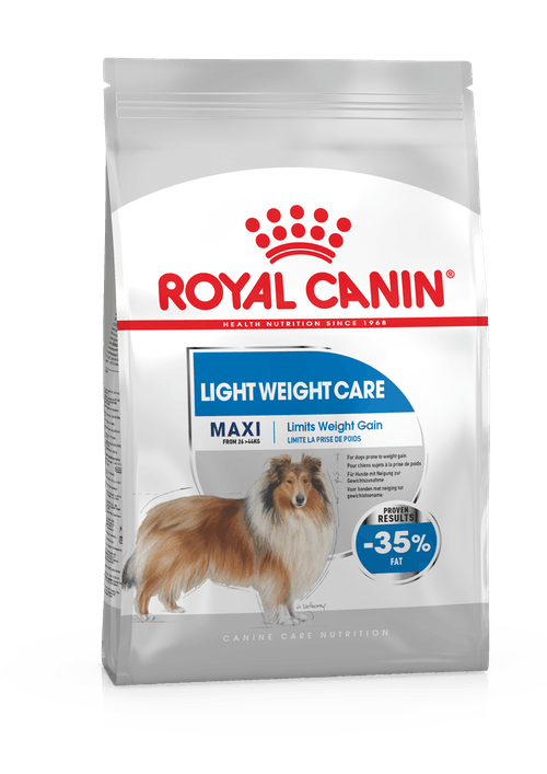 Light Weight Care MAXI Adult 12kg Royal Canin - Koiran kuivaruoat aikuisille koirille - 013721 - 1