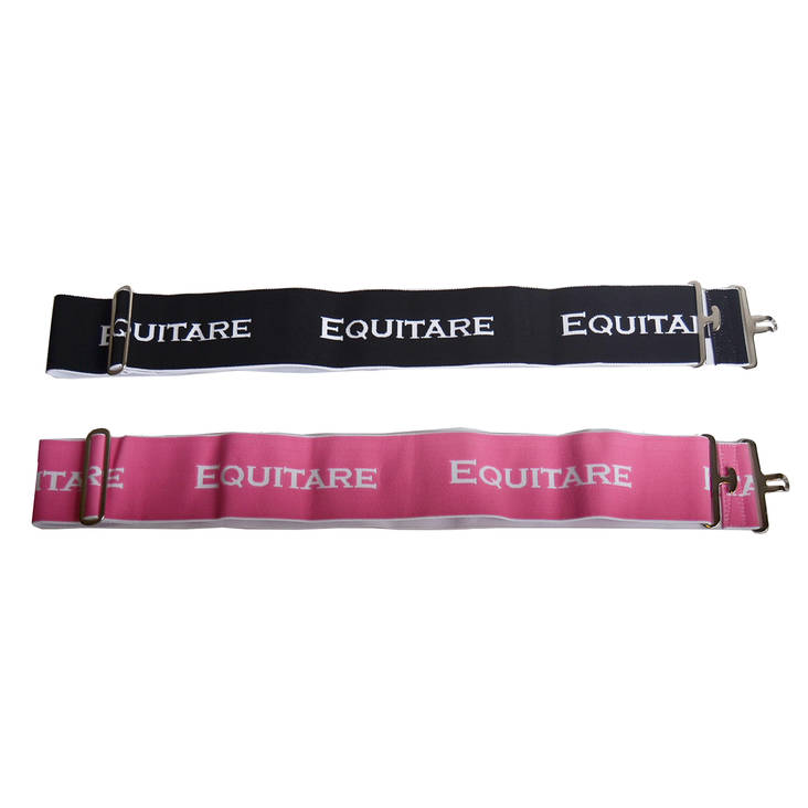 Loimivyö elastinen pinkki Equitare - Hevosen loimitarvikkeet ja varaosat - 016431 - 1