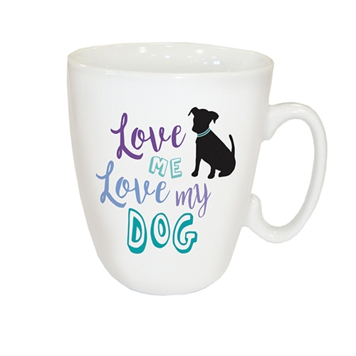 Muki Love Me Love My Dogs Standard - Koti ja sisustus - 015581 - 1