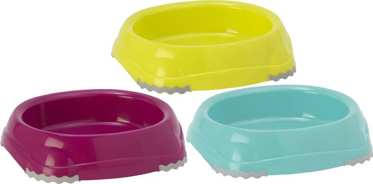 Muovikuppi Leno Hawai 210ml mix Flamingo - Koiran muovi- ja melamiinikupit - 035541 - 1