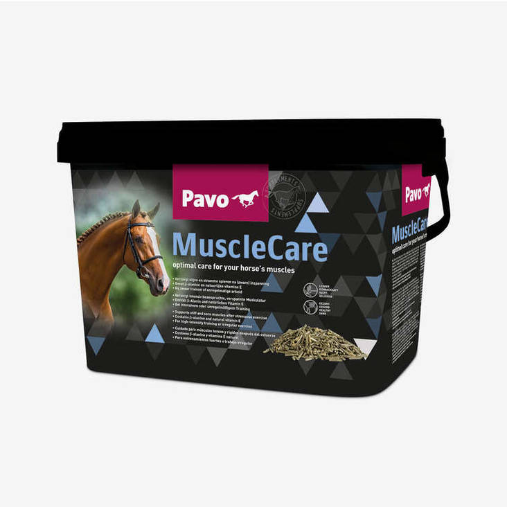 MuscleCare 3kg lihaksistolle Pavo - Lisäravinteet nivelille & tukikudoksille - 020891 - 1