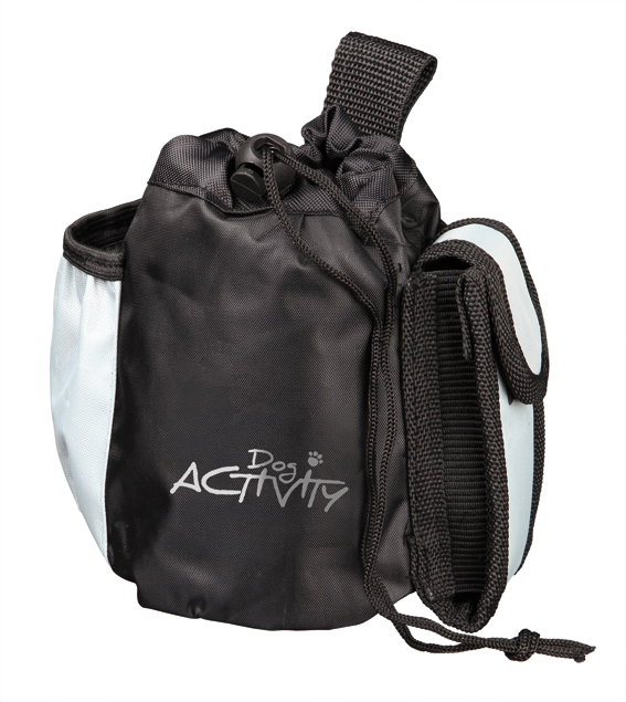 Namipussi Baggy 15x15cm mus/harm Trixie - Namitaskut ja koulutusliivit - 007781 - 1