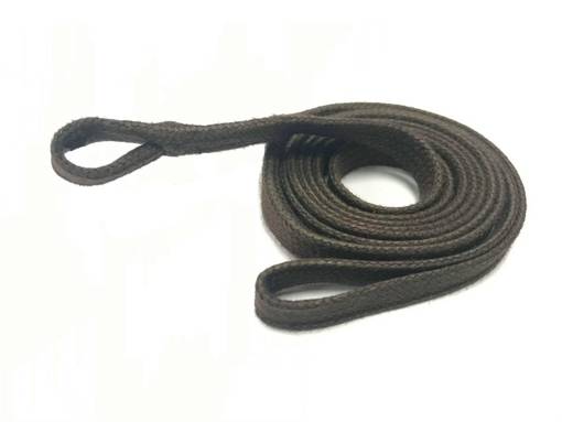 Näyttelyhihna ketjulle 10mmx100cm eri värejä Onega - Koiran näyttelytaluttimet - 033341 - 1