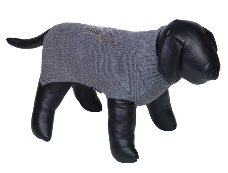 Neulepaita Deer harmaa Nobby - Koiran paidat ja neuleet - 031551 - 1