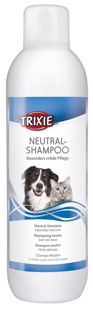 Neutral shampoo 1L hyvin mieto Trixie - Shampoot - 029651 - 1