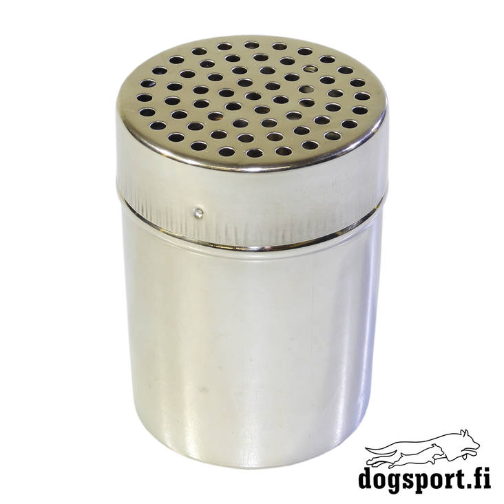 Nose Work purkki iso isoreikäinen D&C - Hajutyöskentely, nosework - 034261 - 1