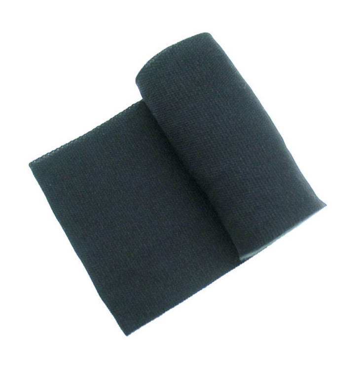 Pinteli elastinen musta Wahlsten - Hevosen pintelit - 033731 - 1